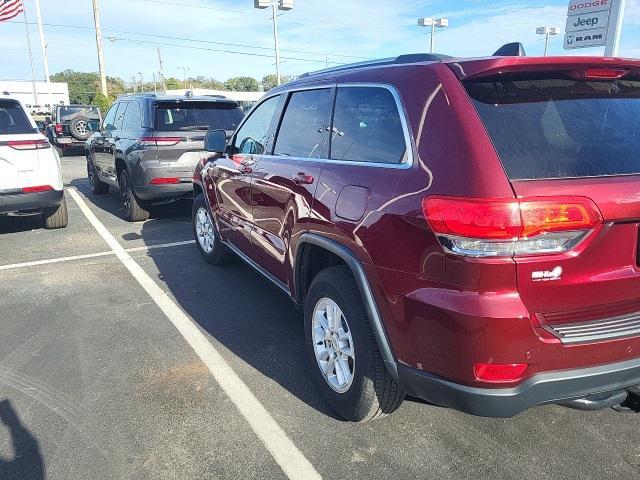 used 2018 Jeep Grand Cherokee car, priced at $15,880