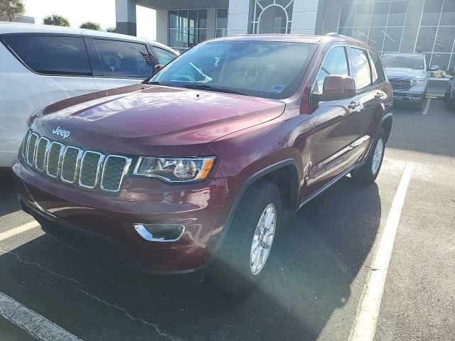 used 2018 Jeep Grand Cherokee car, priced at $15,880