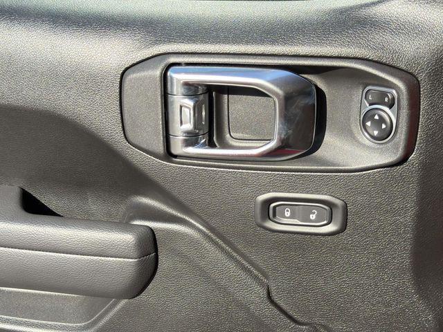 new 2026 Jeep Wrangler car, priced at $38,697