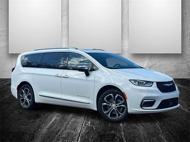 new 2026 Chrysler Pacifica car, priced at $55,283