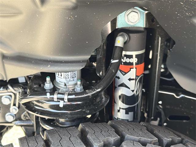 new 2026 Jeep Gladiator car, priced at $56,688