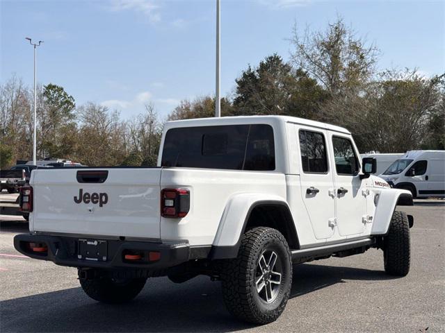 new 2026 Jeep Gladiator car, priced at $56,688
