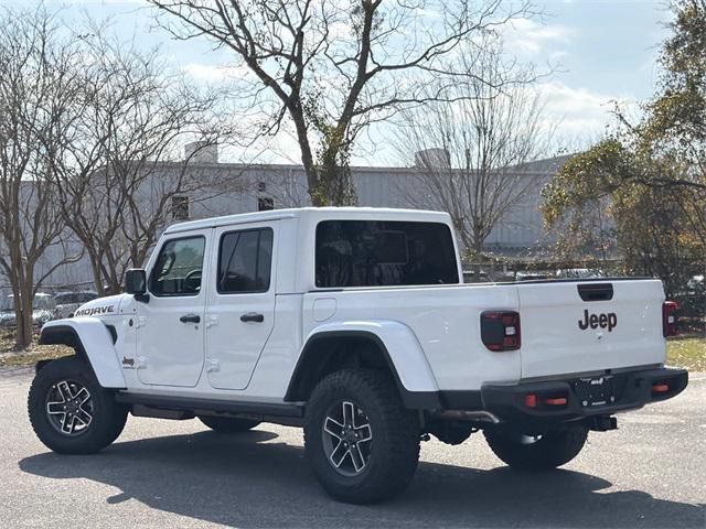 new 2026 Jeep Gladiator car, priced at $56,688