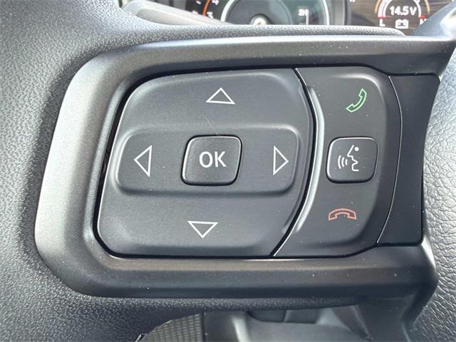 new 2026 Jeep Gladiator car, priced at $56,688