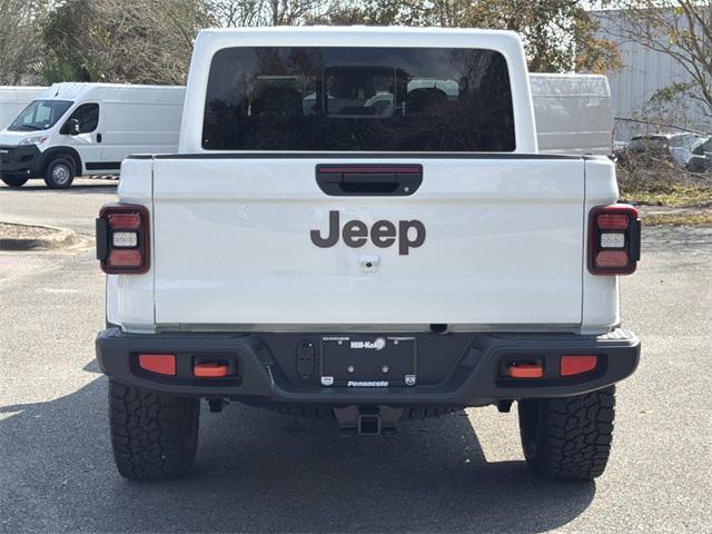 new 2026 Jeep Gladiator car, priced at $56,688