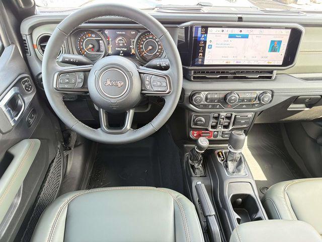 new 2026 Jeep Gladiator car, priced at $60,728