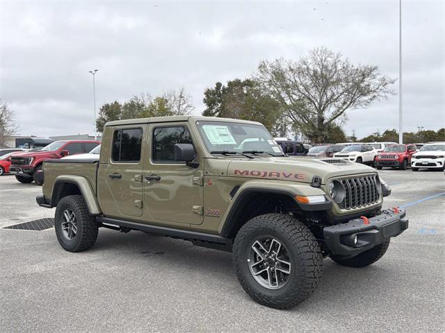 new 2026 Jeep Gladiator car, priced at $62,678