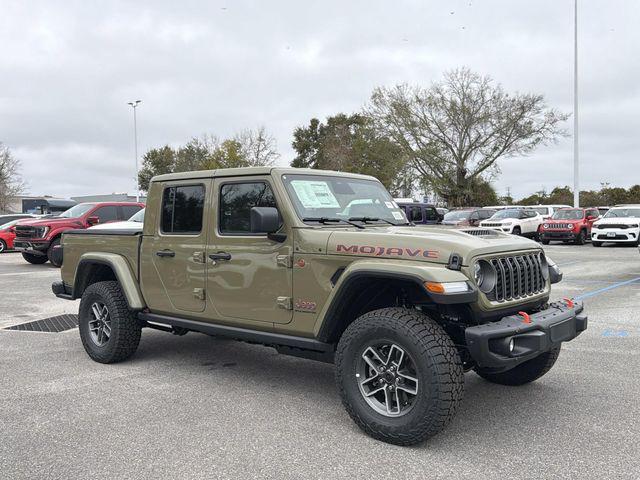 new 2026 Jeep Gladiator car, priced at $60,728