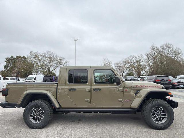 new 2026 Jeep Gladiator car, priced at $60,728