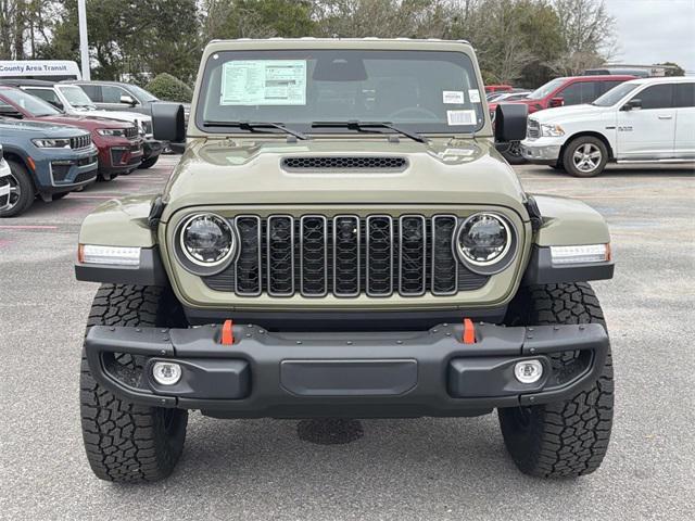new 2026 Jeep Gladiator car, priced at $62,678