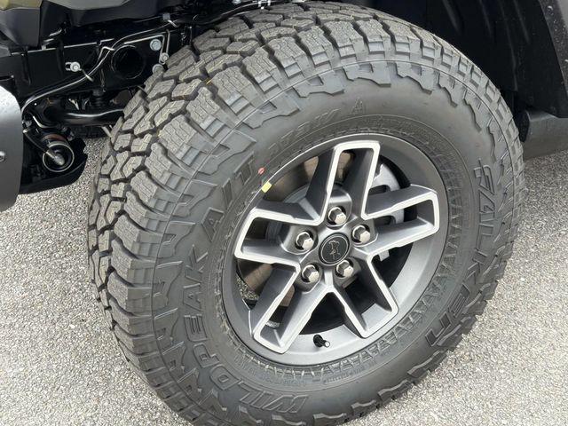 new 2026 Jeep Gladiator car, priced at $60,728