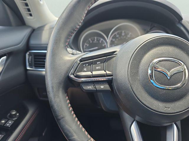 used 2024 Mazda CX-5 car, priced at $27,355