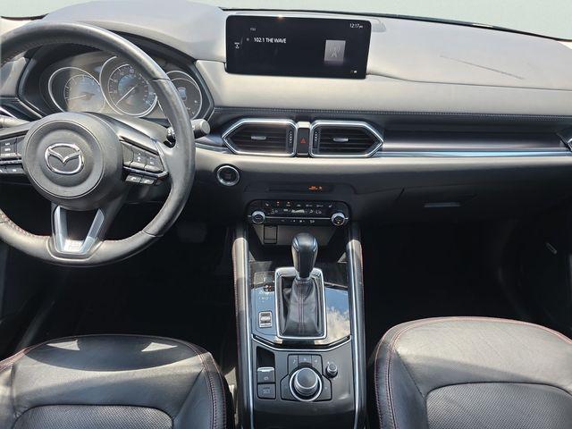 used 2024 Mazda CX-5 car, priced at $27,355