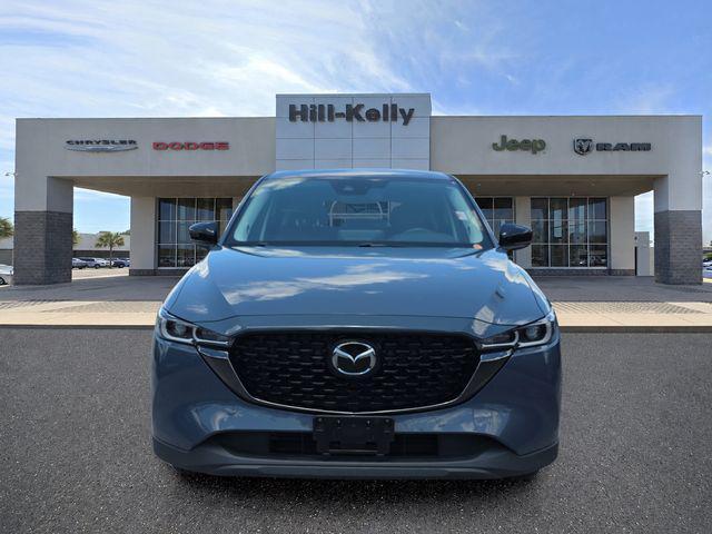 used 2024 Mazda CX-5 car, priced at $27,355