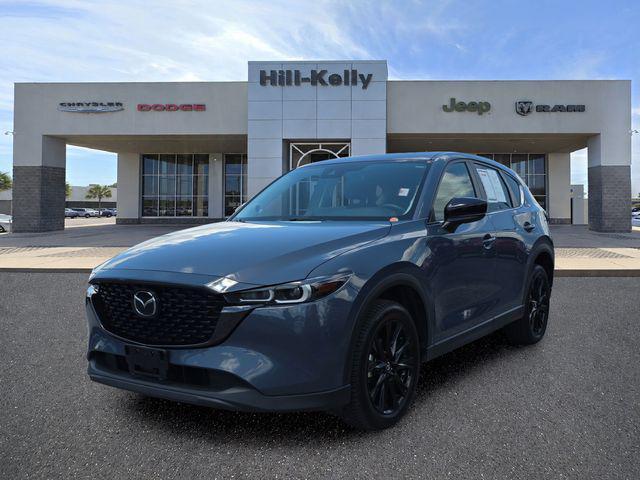 used 2024 Mazda CX-5 car, priced at $27,355