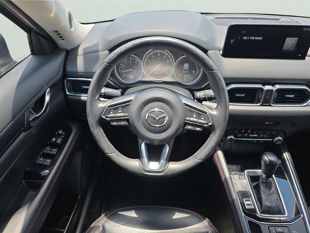 used 2024 Mazda CX-5 car, priced at $27,355