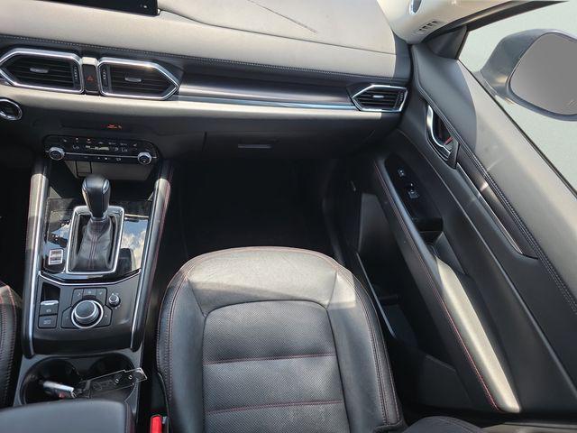 used 2024 Mazda CX-5 car, priced at $27,355