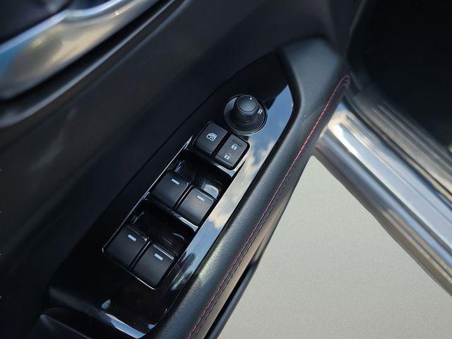 used 2024 Mazda CX-5 car, priced at $27,355