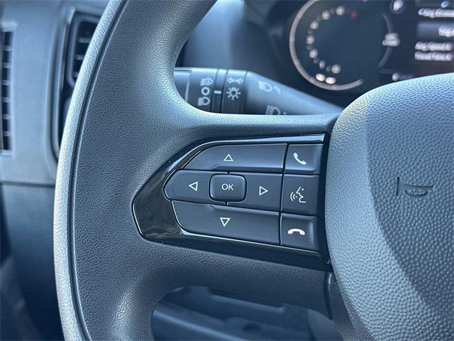 new 2026 Ram ProMaster 2500 car, priced at $50,387