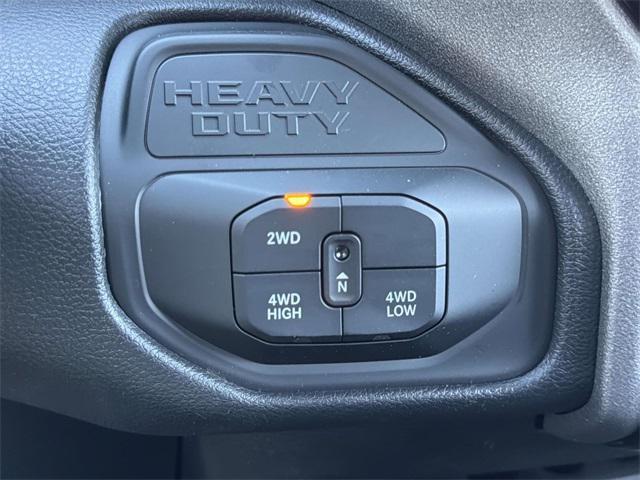 new 2026 Ram 2500 car, priced at $68,301