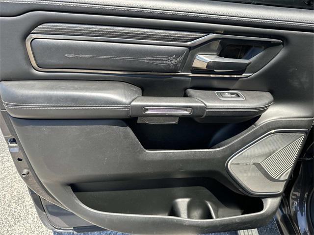 used 2020 Ram 1500 car, priced at $37,725