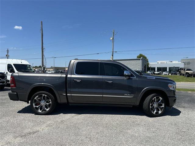 used 2020 Ram 1500 car, priced at $37,725