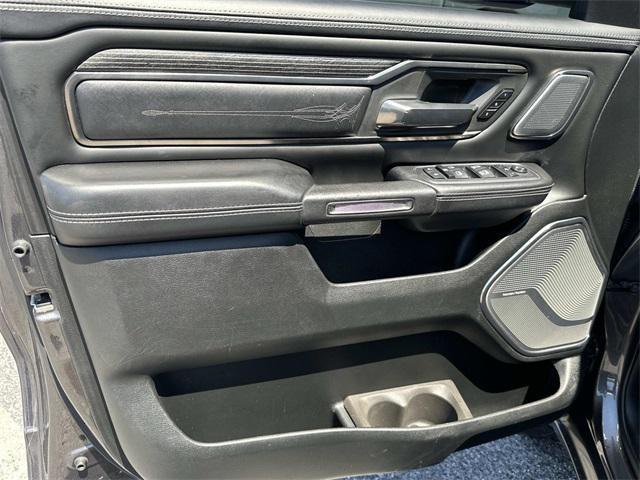 used 2020 Ram 1500 car, priced at $37,725