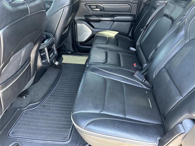 used 2020 Ram 1500 car, priced at $37,725