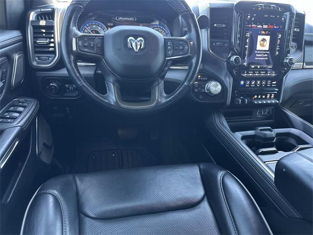 used 2020 Ram 1500 car, priced at $37,725