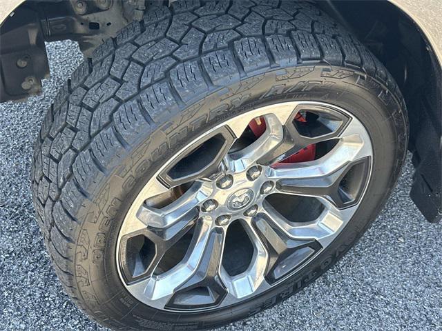 used 2020 Ram 1500 car, priced at $37,725