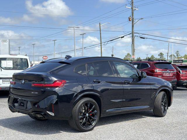 used 2025 BMW X4 car, priced at $48,439