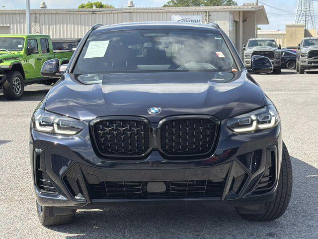 used 2025 BMW X4 car, priced at $48,439