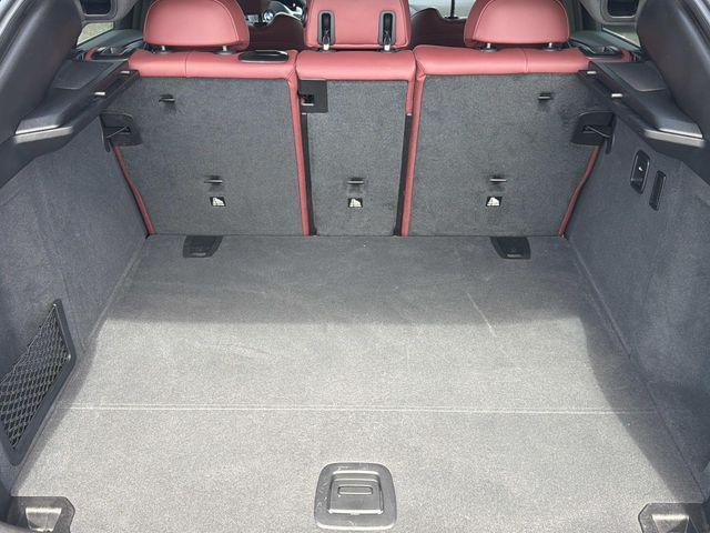 used 2025 BMW X4 car, priced at $48,439