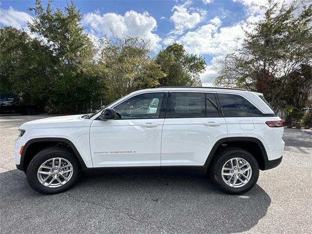 new 2025 Jeep Grand Cherokee car, priced at $35,044