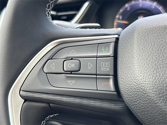 new 2025 Jeep Grand Cherokee car, priced at $35,044