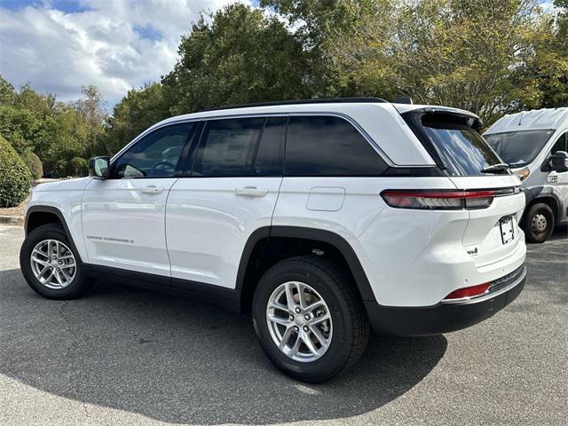 new 2025 Jeep Grand Cherokee car, priced at $35,044