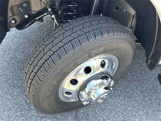 new 2026 Ram 3500 car, priced at $67,166