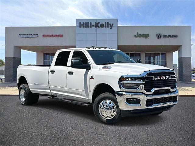 new 2026 Ram 3500 car, priced at $67,166