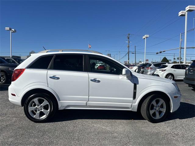 used 2014 Chevrolet Captiva Sport car, priced at $5,964