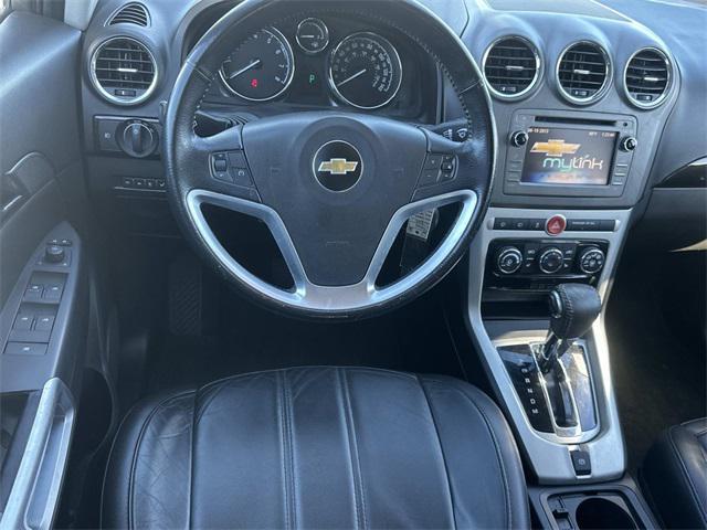 used 2014 Chevrolet Captiva Sport car, priced at $5,964