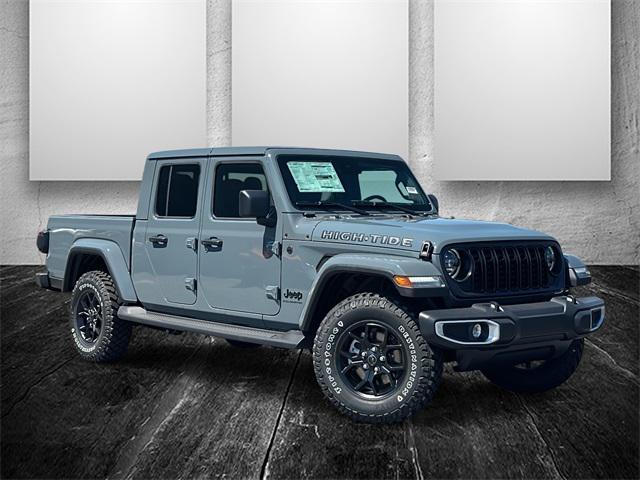 new 2025 Jeep Gladiator car, priced at $46,424