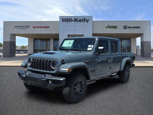 new 2026 Jeep Gladiator car, priced at $48,267