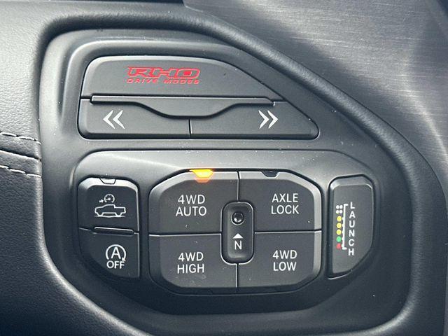 new 2026 Ram 1500 car, priced at $82,421