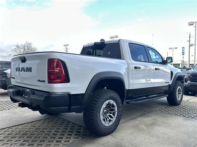 new 2026 Ram 1500 car, priced at $88,825