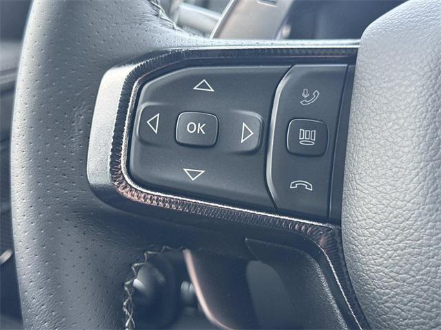 new 2026 Ram 1500 car, priced at $88,825