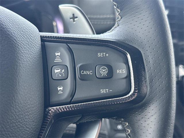 new 2026 Ram 1500 car, priced at $88,825