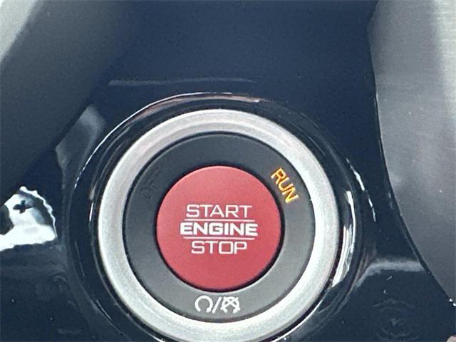 new 2026 Ram 1500 car, priced at $88,825