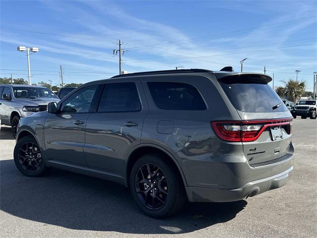 new 2026 Dodge Durango car, priced at $48,130