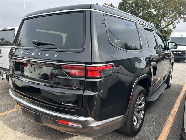 used 2022 Jeep Wagoneer car, priced at $40,659