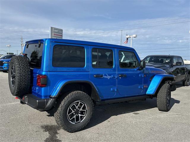 new 2026 Jeep Wrangler car, priced at $57,561